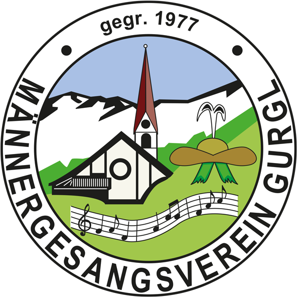MGV Gurgl - Unser Logo